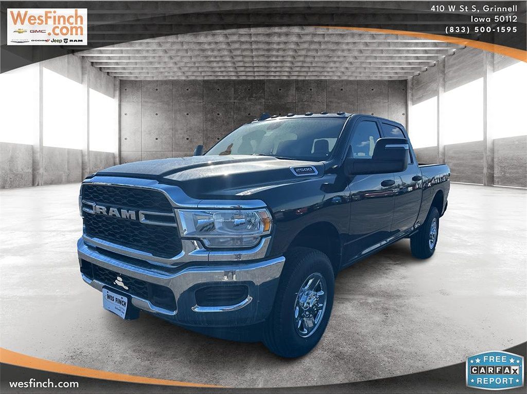 2024 Ram 2500
