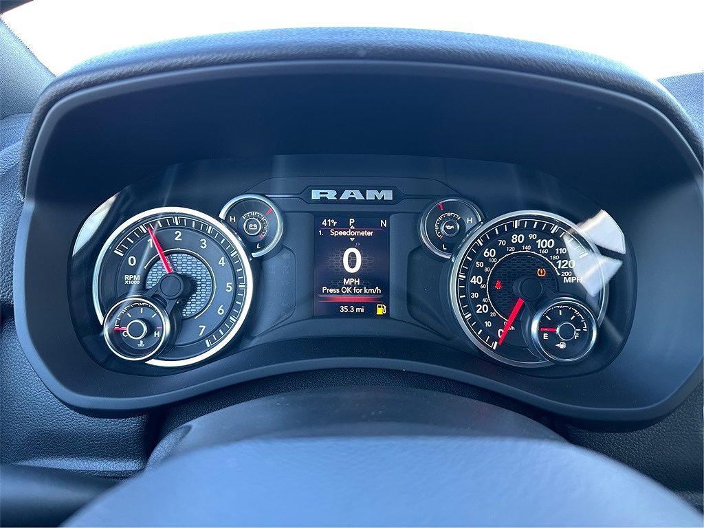 2024 Ram 2500