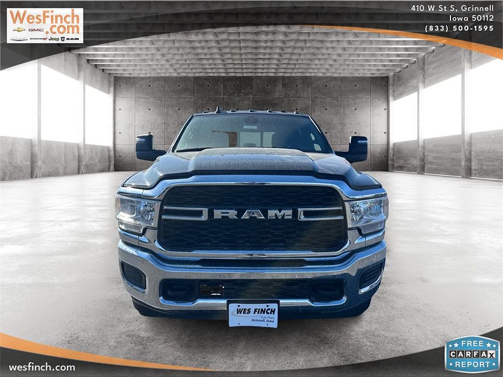 2024 Ram 2500