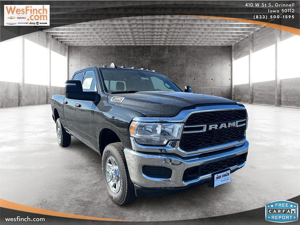 2024 Ram 2500