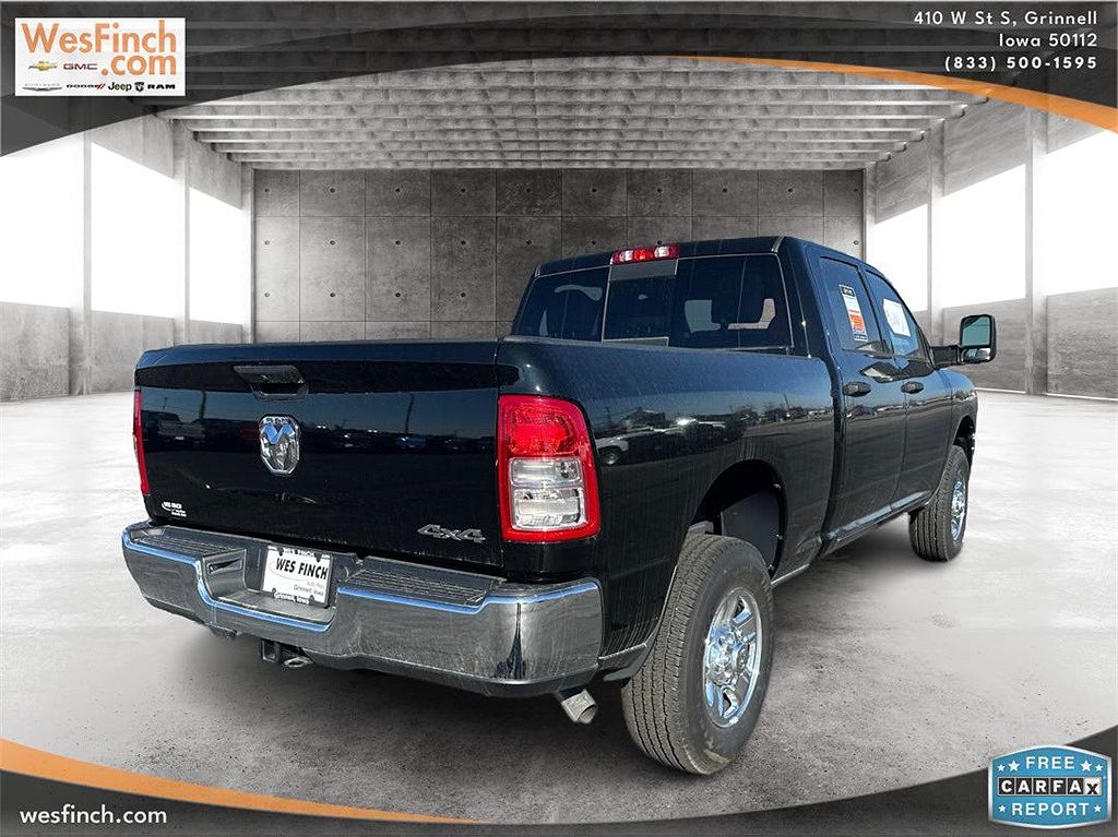 2024 Ram 2500
