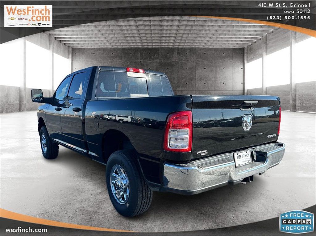 2024 Ram 2500