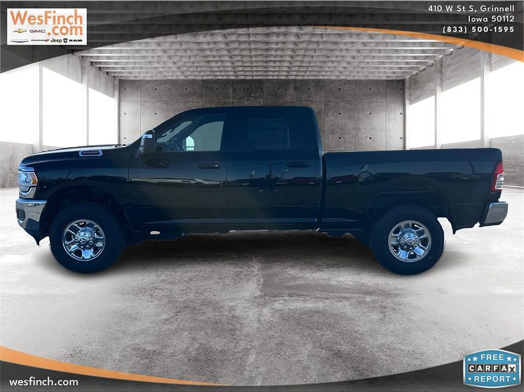 2024 Ram 2500