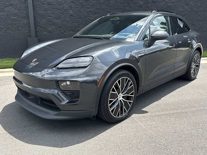 2024 Porsche Macan