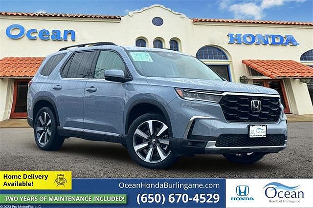 2023 Honda Pilot