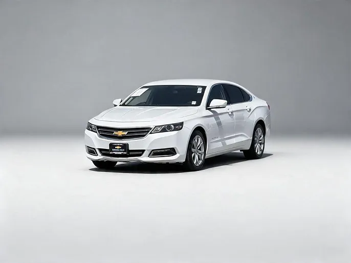 2019 Chevrolet Impala