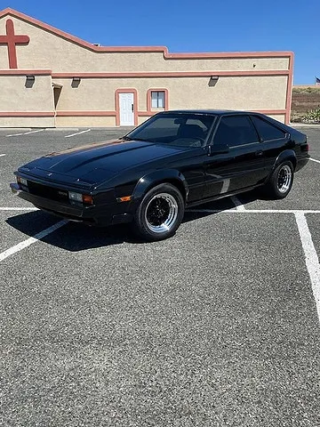 1982 Toyota Celica