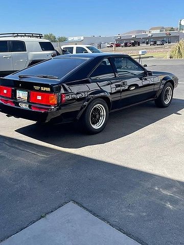 1982 Toyota Celica