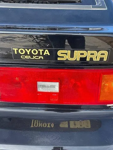 1982 Toyota Celica