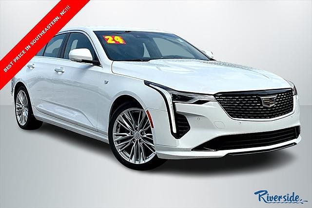 2024 Cadillac CT4