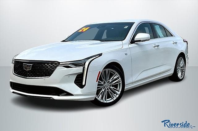 2024 Cadillac CT4
