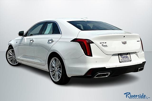2024 Cadillac CT4