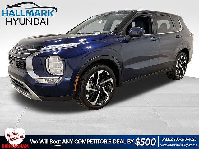 2024 Mitsubishi Outlander