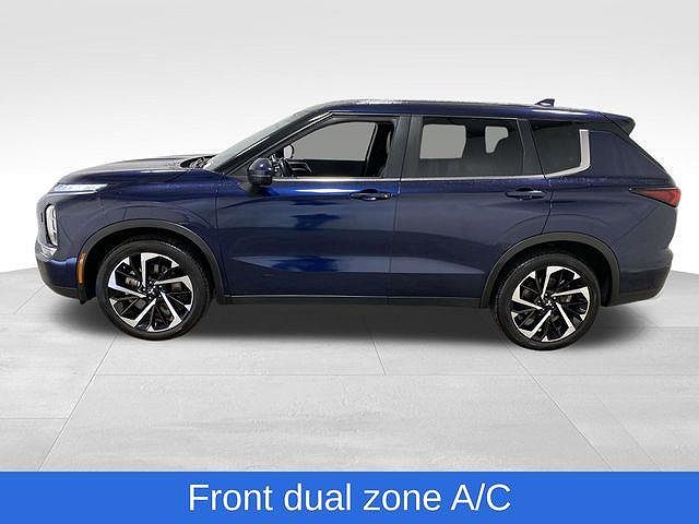 2024 Mitsubishi Outlander