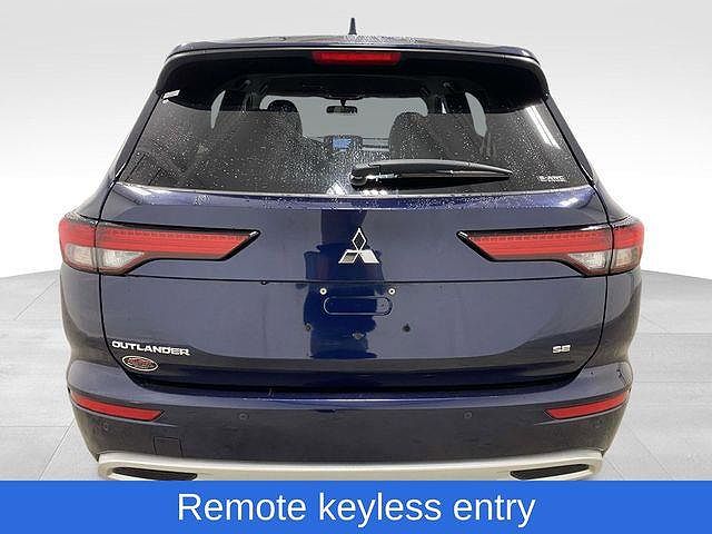 2024 Mitsubishi Outlander