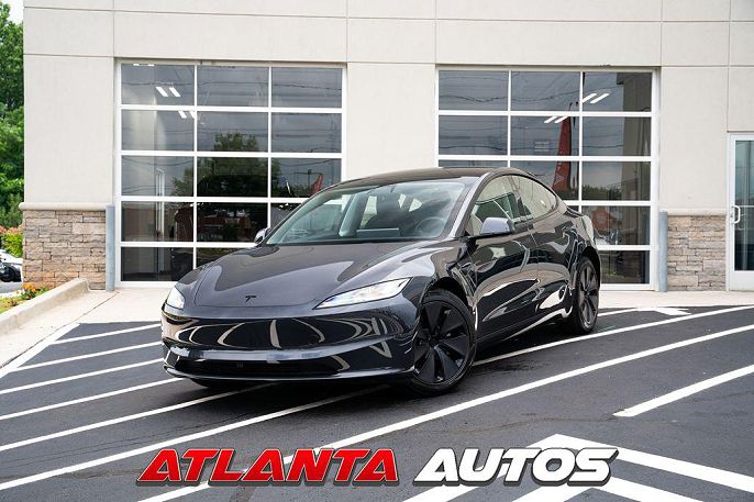 2026 Tesla Model 3