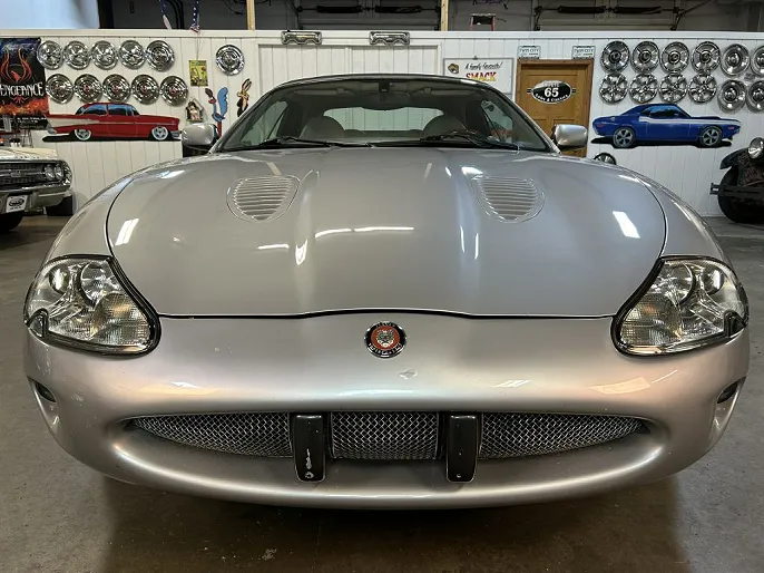 2000 Jaguar XK