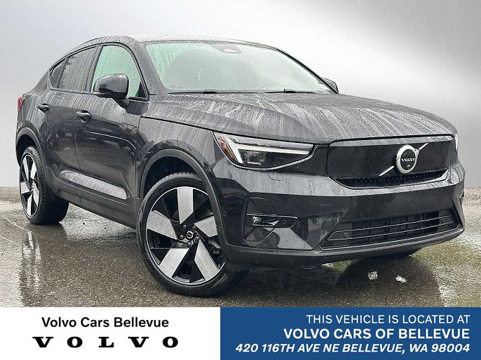 2023 Volvo C40