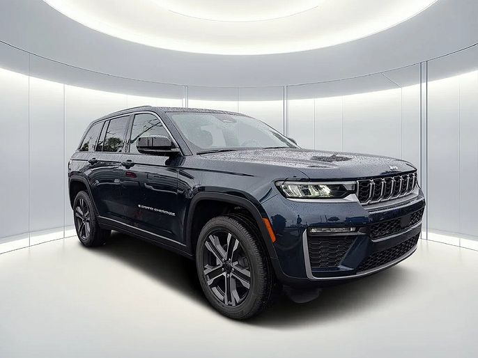 2027 Jeep Grand Cherokee