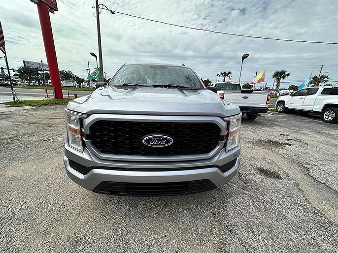 2022 Ford F-150