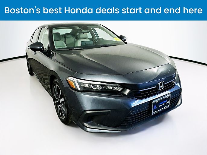 2022 Honda Civic