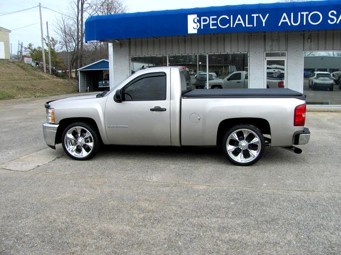 2008 Chevrolet Silverado 1500