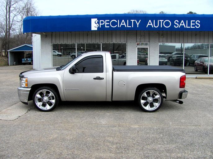 2008 Chevrolet Silverado 1500