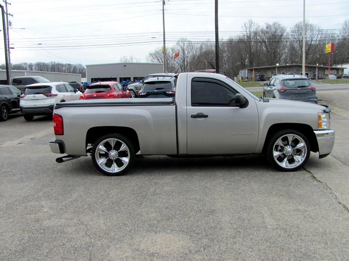 2008 Chevrolet Silverado 1500