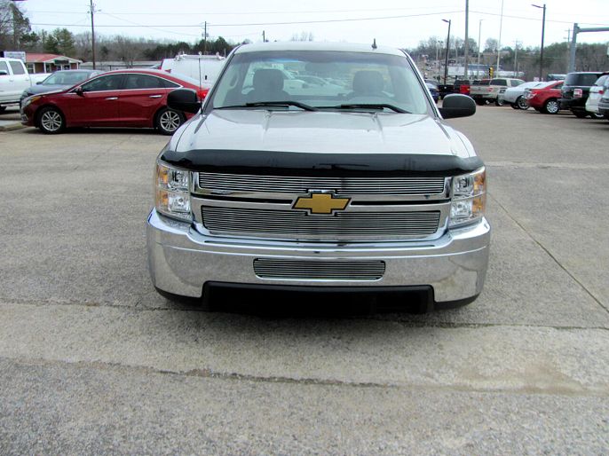 2008 Chevrolet Silverado 1500