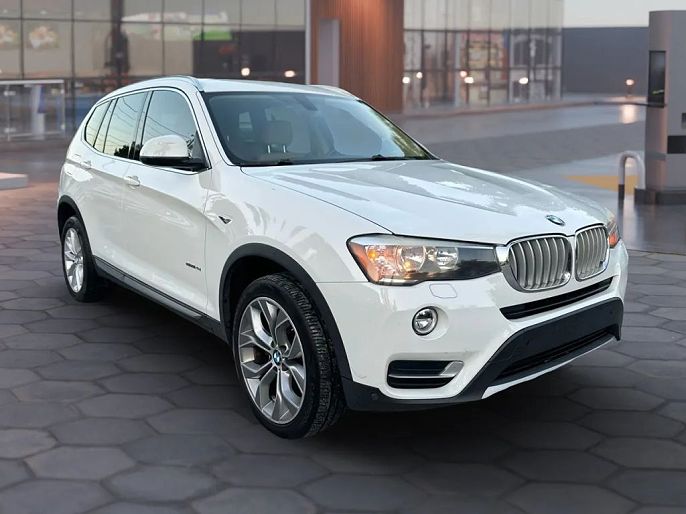 2017 BMW X3