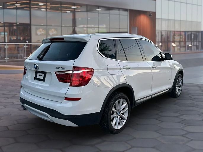 2017 BMW X3