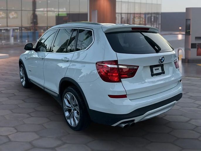 2017 BMW X3