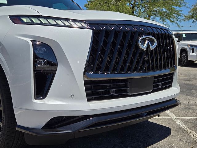 2027 Infiniti QX80