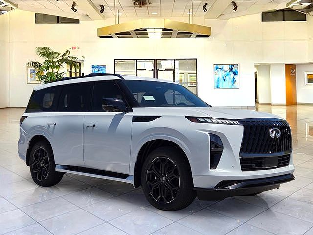 2027 Infiniti QX80