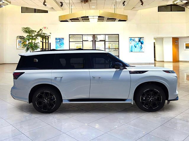 2027 Infiniti QX80