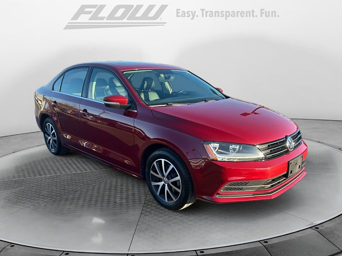 2017 Volkswagen Jetta