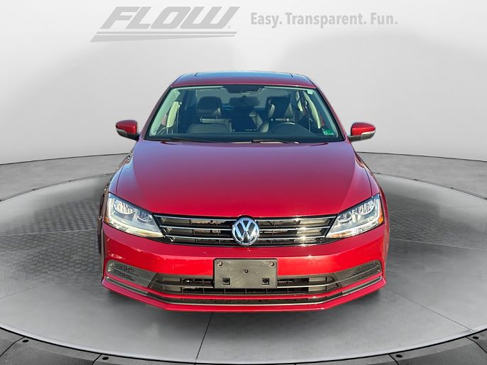 2017 Volkswagen Jetta