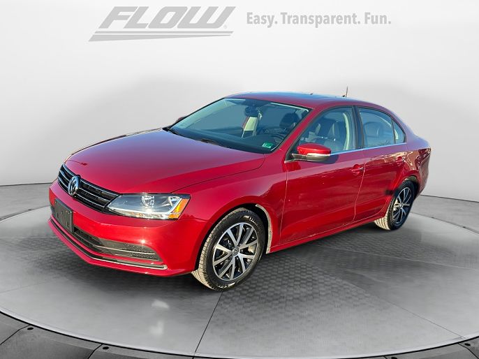 2017 Volkswagen Jetta