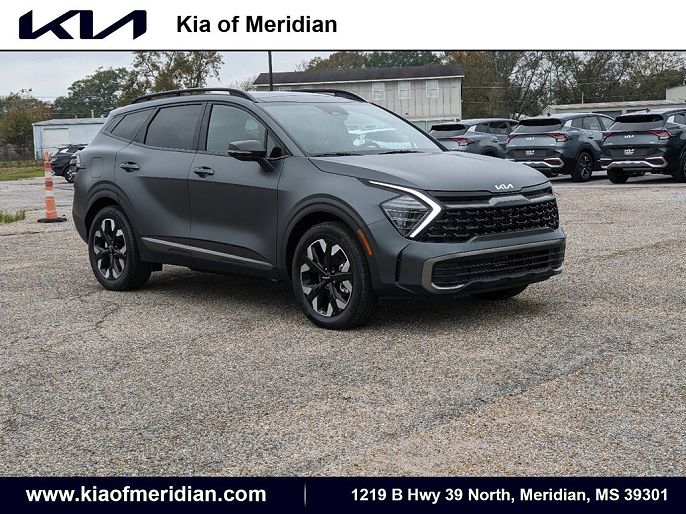 2024 Kia Sportage