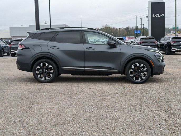 2024 Kia Sportage