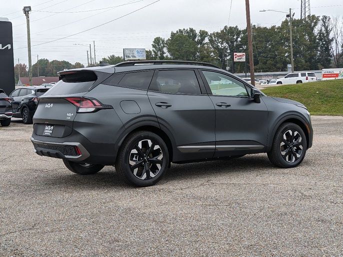 2024 Kia Sportage