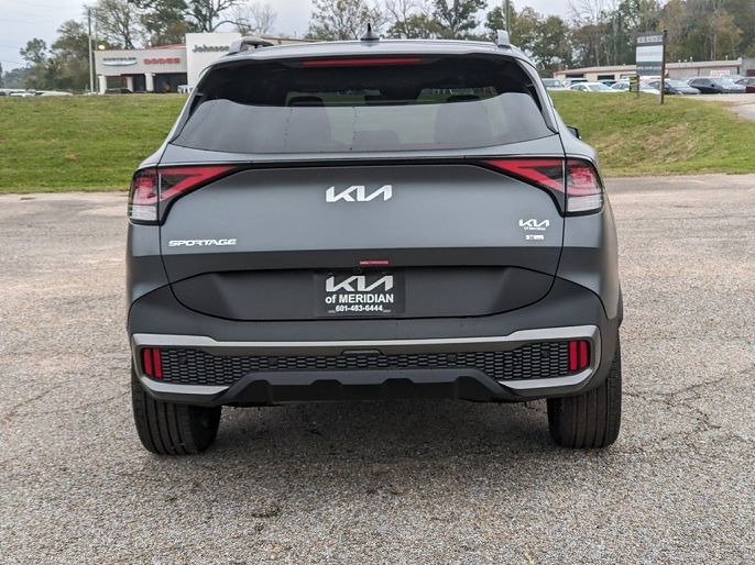 2024 Kia Sportage