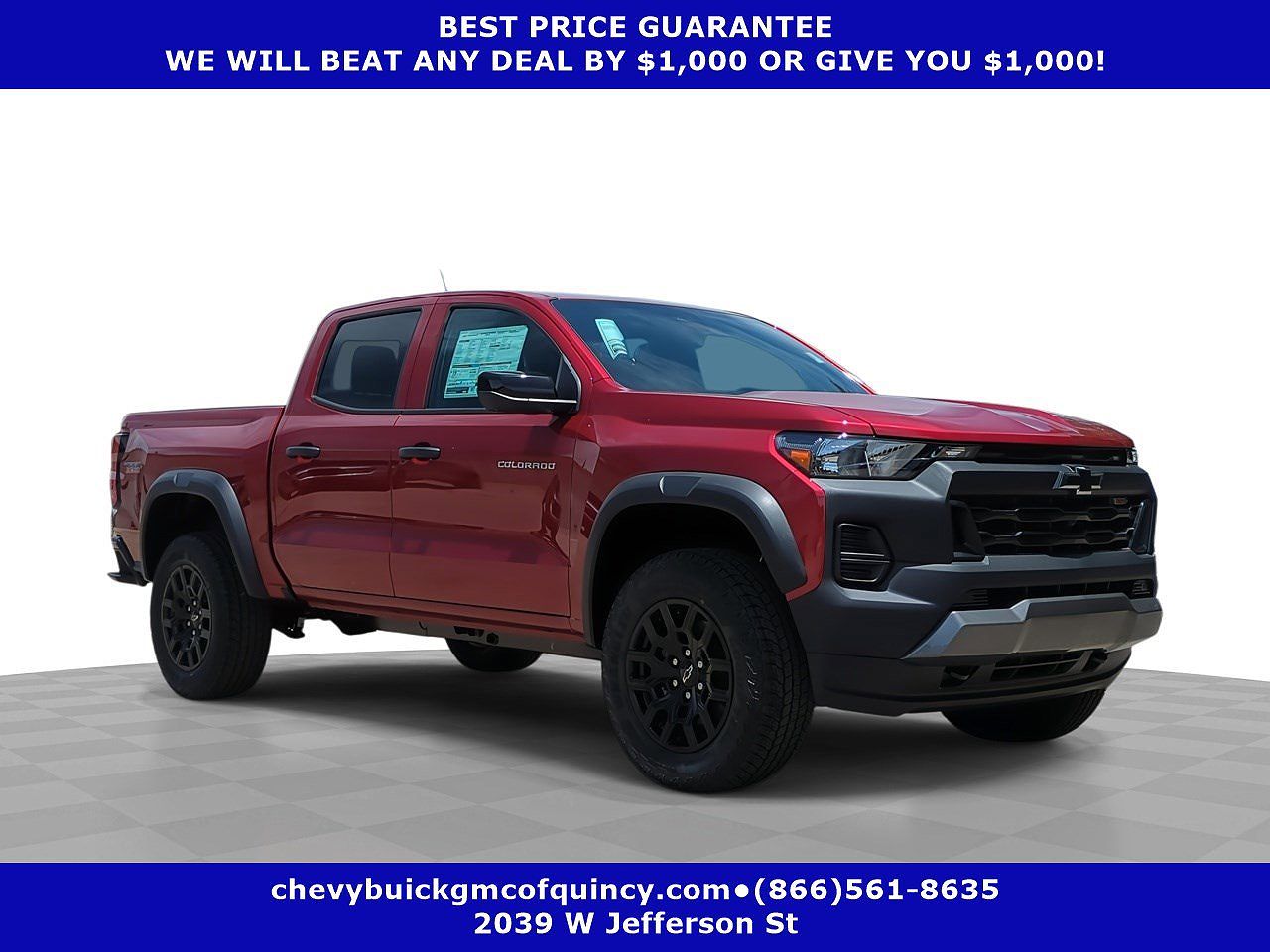 2026 Chevrolet Colorado