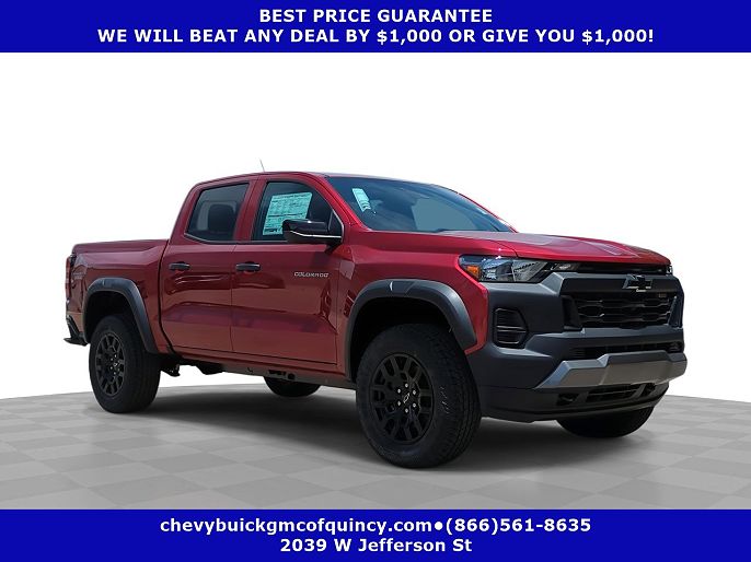 2026 Chevrolet Colorado