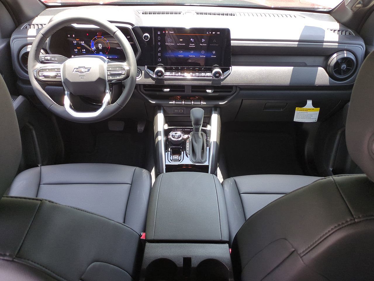 2026 Chevrolet Colorado