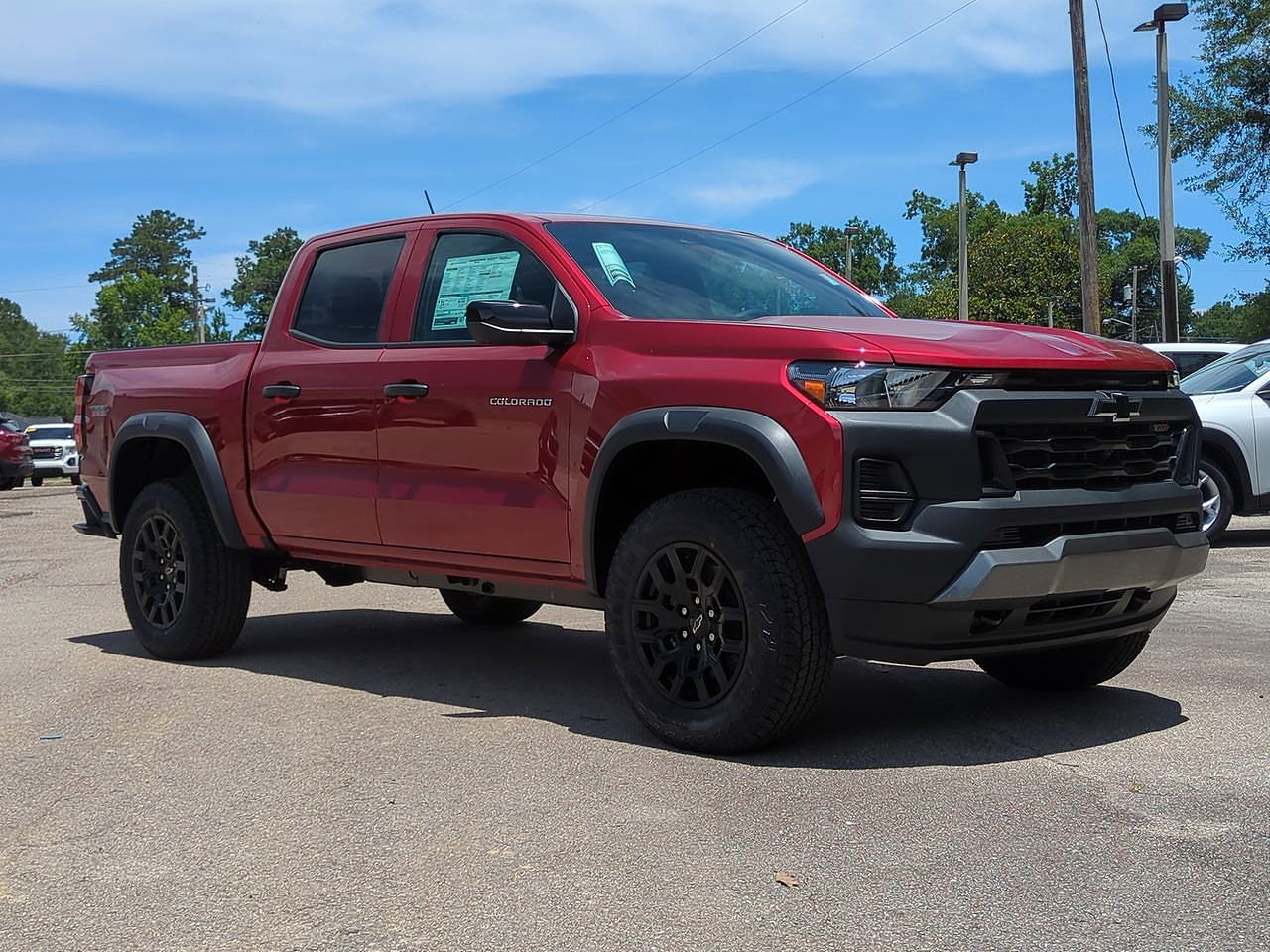 2026 Chevrolet Colorado