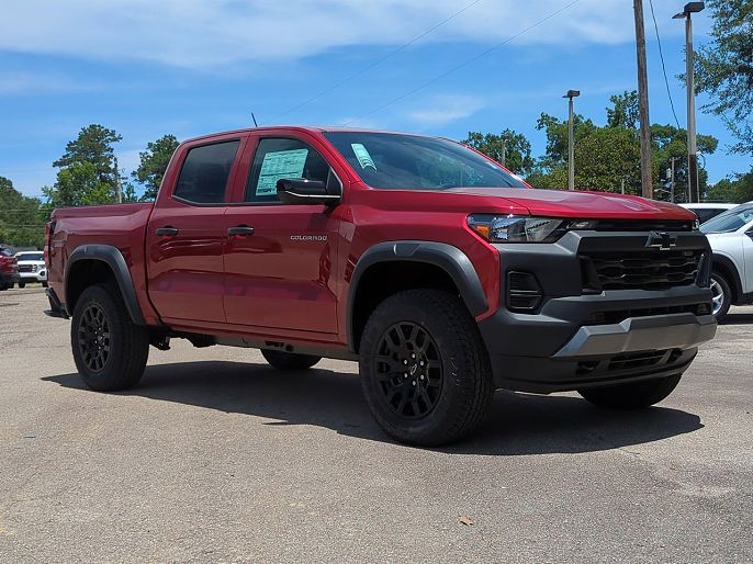 2026 Chevrolet Colorado