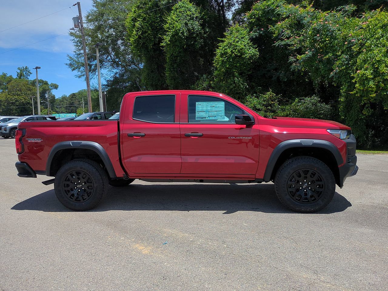 2026 Chevrolet Colorado