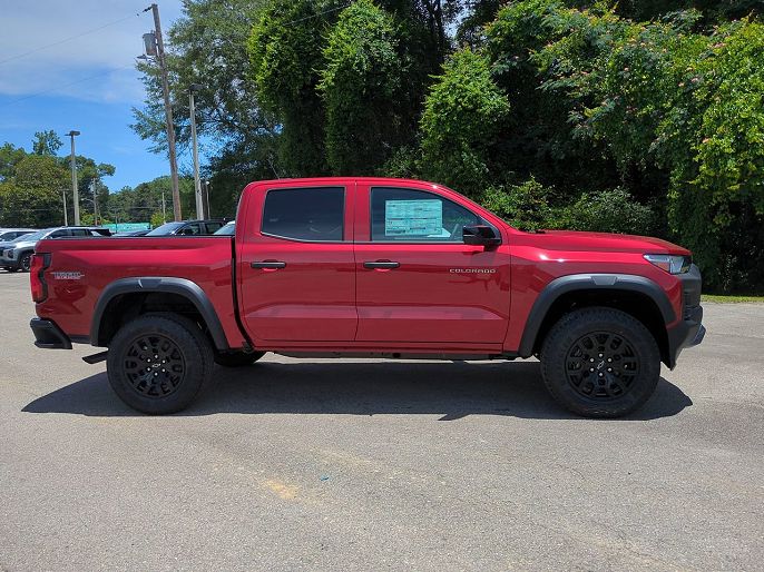 2026 Chevrolet Colorado