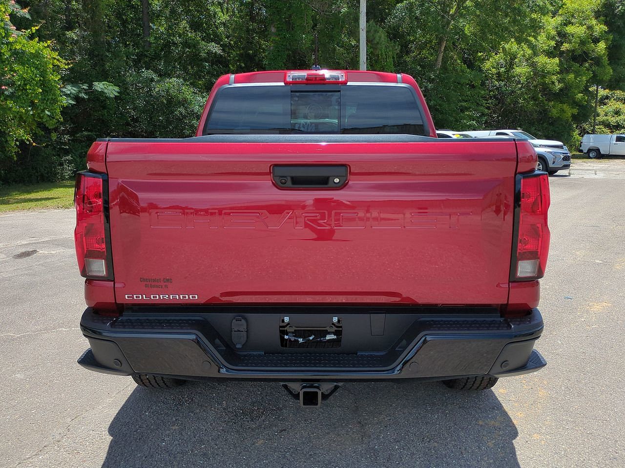 2026 Chevrolet Colorado